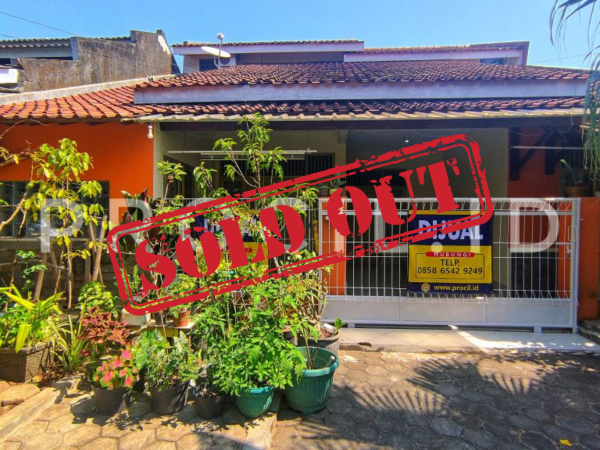 Rumah Perum Taman Patra Indah Sidanegara Cilacap Tengah