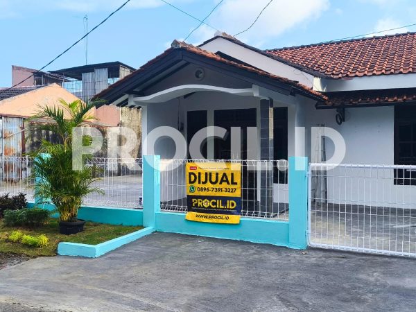 Rumah dan Tanah Kavling Perum Patra Indah Sidanegara Cilacap Tengah
