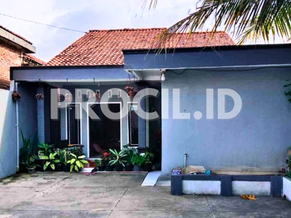 Rumah dan Tanah Luas Karangkandri Kesugihan